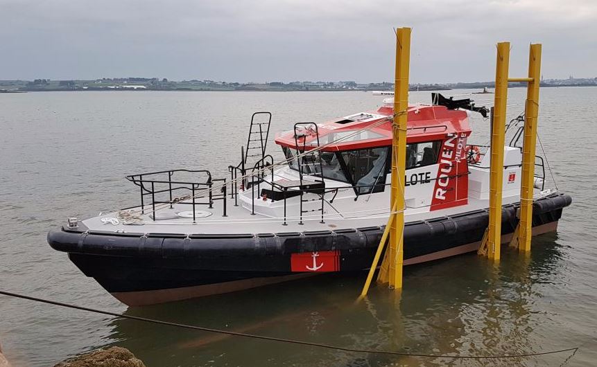 Equipement de Vedettes Ocean 3 - Pélican - Pilotage de la Seine