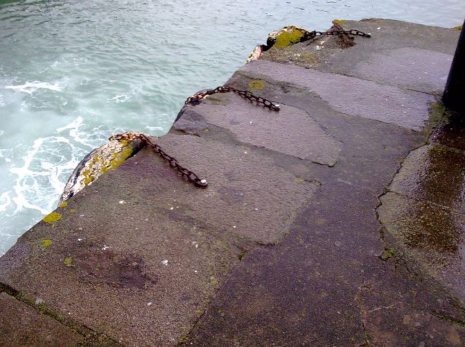 Défenses de Quais Ocean 3 - CCI FÉCAMP 04