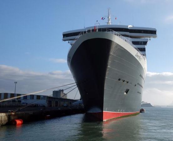 Navire de Croisière Le Havre 02