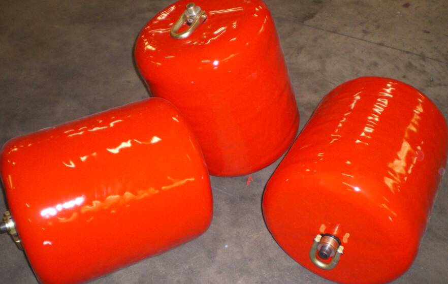 Pick-up Buoys 750 Kg