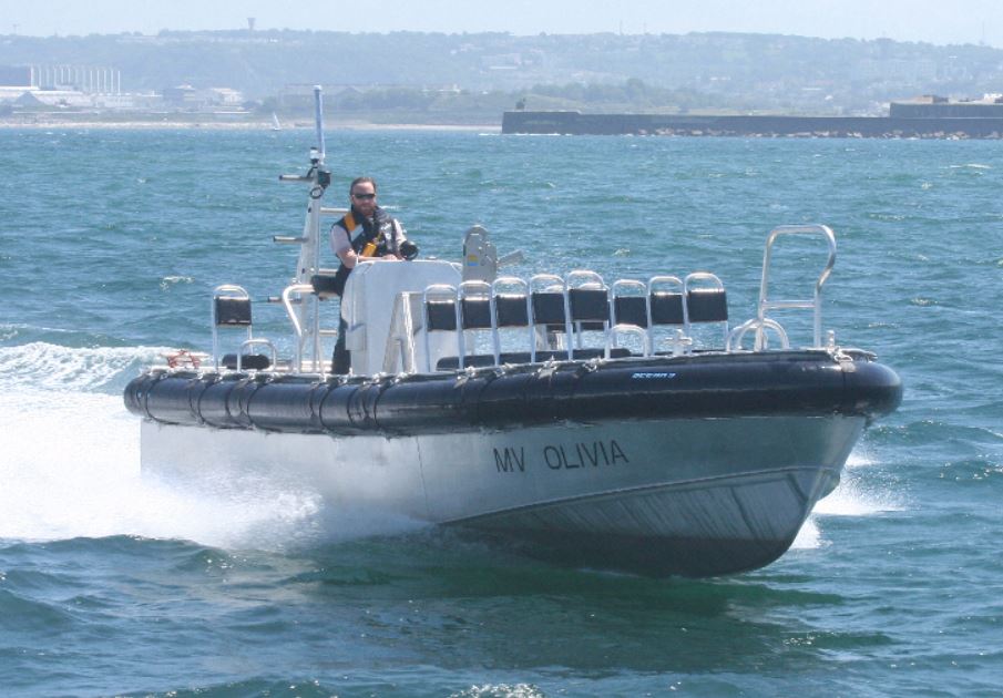 Equipements Défenses de Vedettes Ocean 3 - Workboat 800 Allais